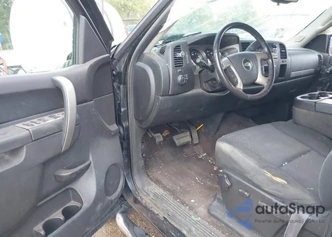 2011 Chevrolet Silverado 1500 Lt из США, поврежденный, VIN 3GCPKSE30BG271873